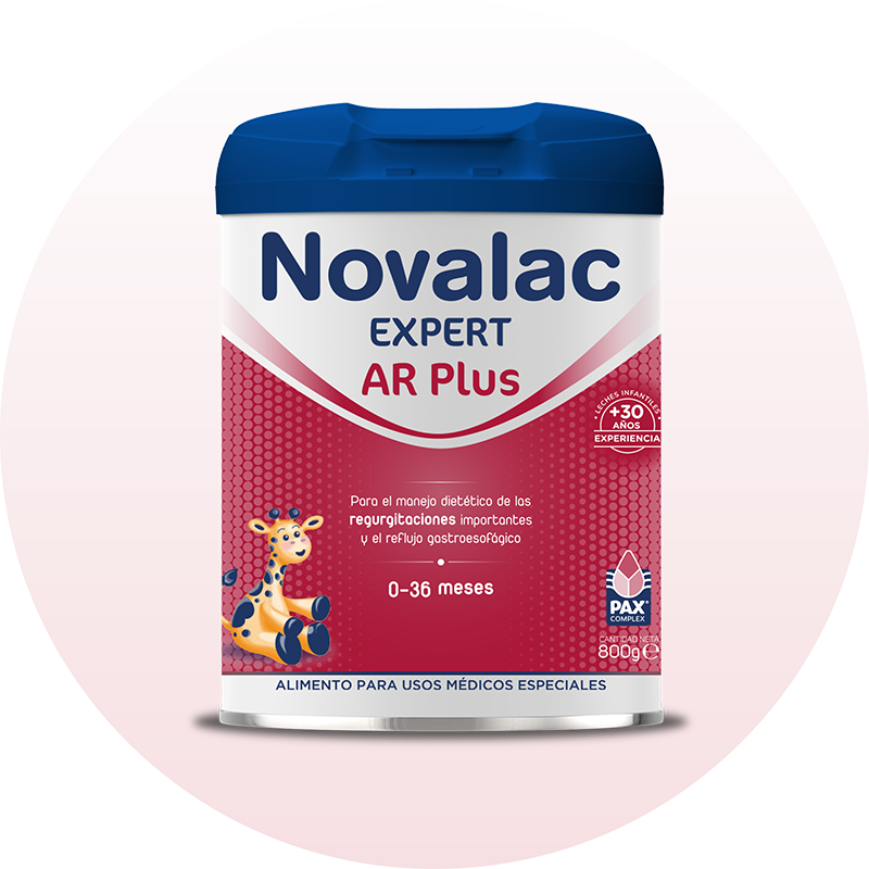 Novalac Expert AR Plus