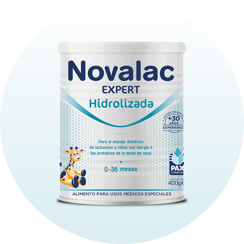 Novalac Expert Hidrolizada
