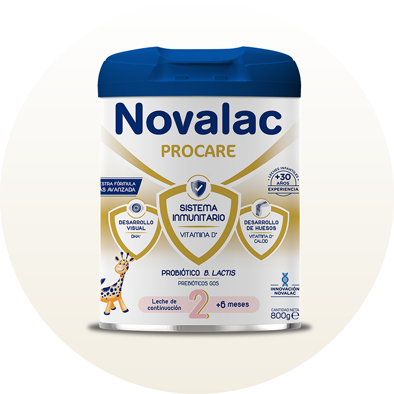 Novalac Procare 2
