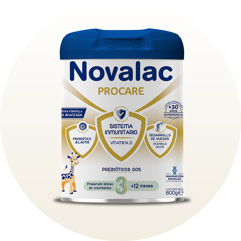 Novalac Procare 3